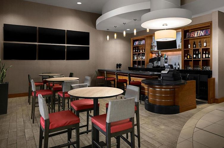 SpringHill Suites by Marriott Las Vegas Convention Center