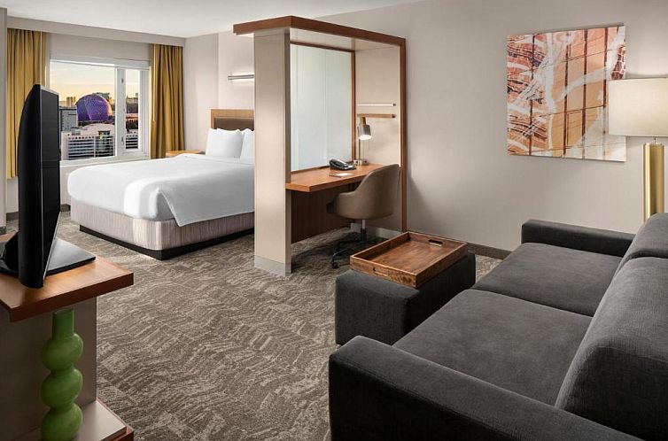 SpringHill Suites by Marriott Las Vegas Convention Center
