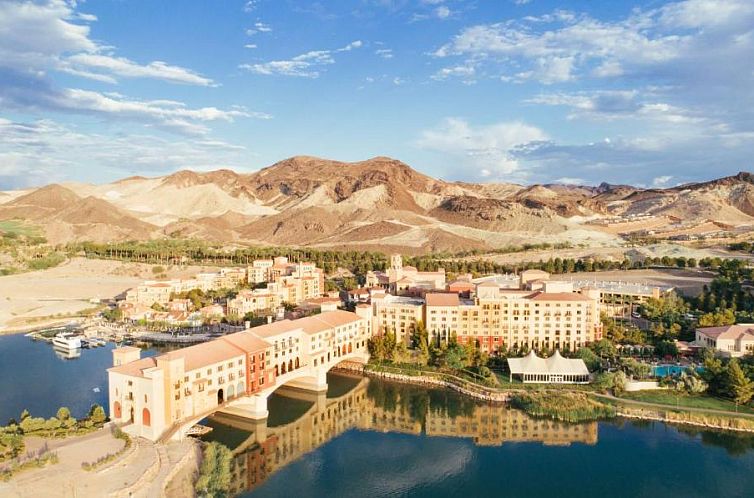 Unterkunft 01259154 - Appartement Zuidwesten - Hilton Lake Las Vegas Resort & Spa