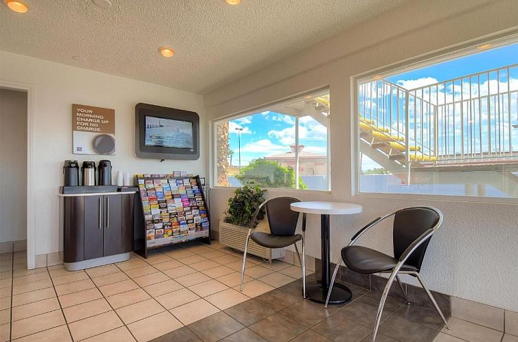 Motel 6-Las Vegas, NV - Boulder Hwy