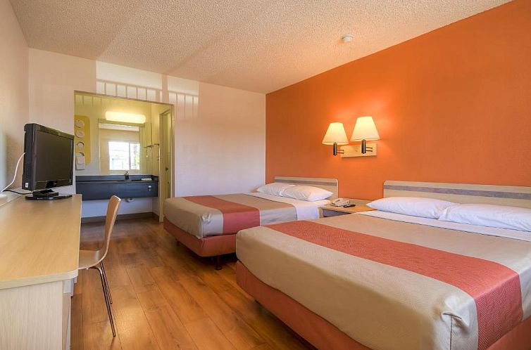 Motel 6-Las Vegas, NV - Boulder Hwy