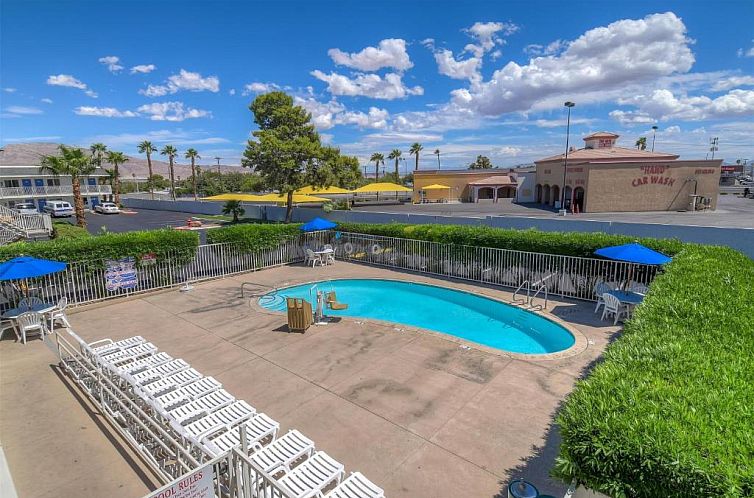 Motel 6-Las Vegas, NV - Boulder Hwy