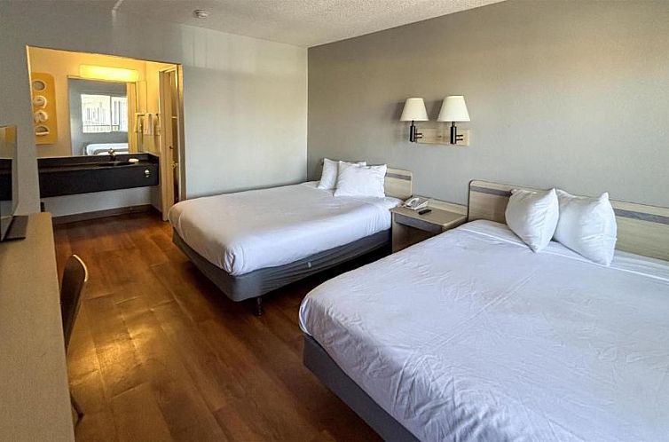 Motel 6-Las Vegas, NV - Boulder Hwy