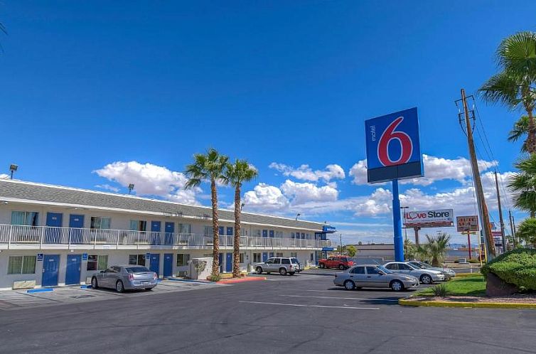 Motel 6-Las Vegas, NV - Boulder Hwy
