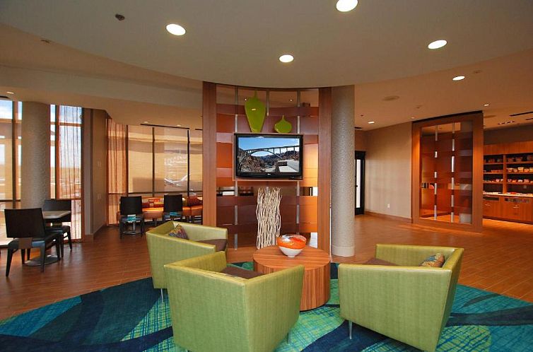 SpringHill Suites by Marriott Las Vegas North Speedway