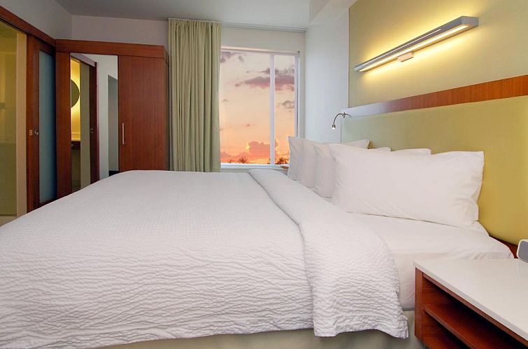 SpringHill Suites by Marriott Las Vegas North Speedway