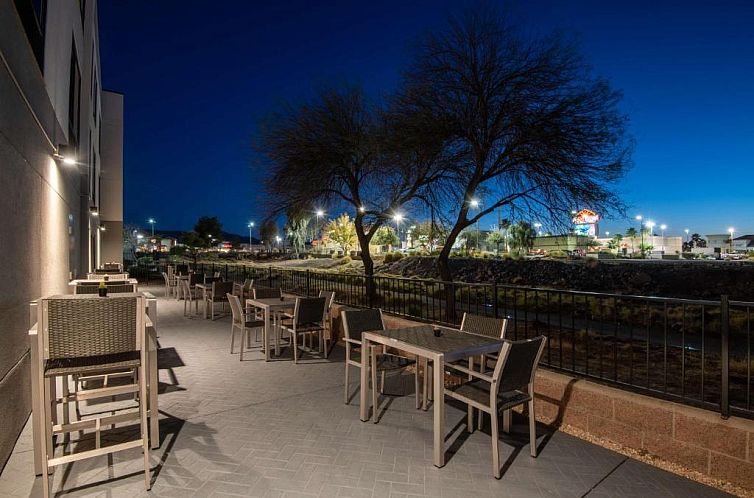 Hampton Inn & Suites Las Vegas-Henderson