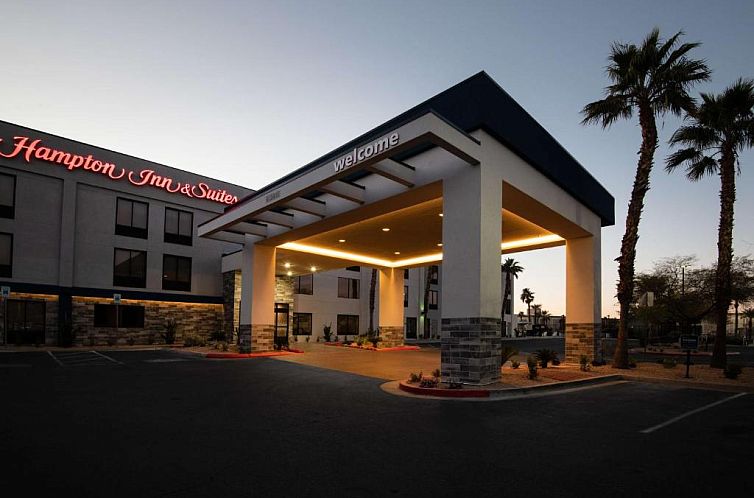 Hampton Inn & Suites Las Vegas-Henderson
