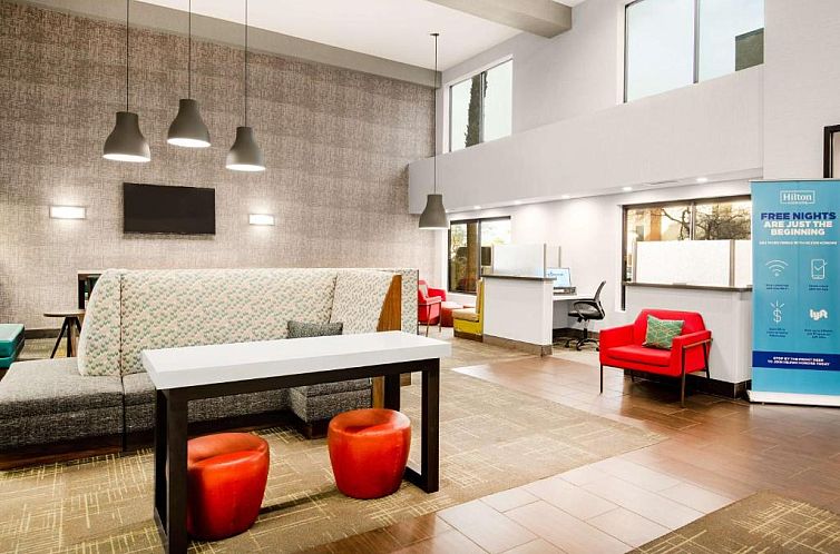 Hampton Inn & Suites Las Vegas-Henderson