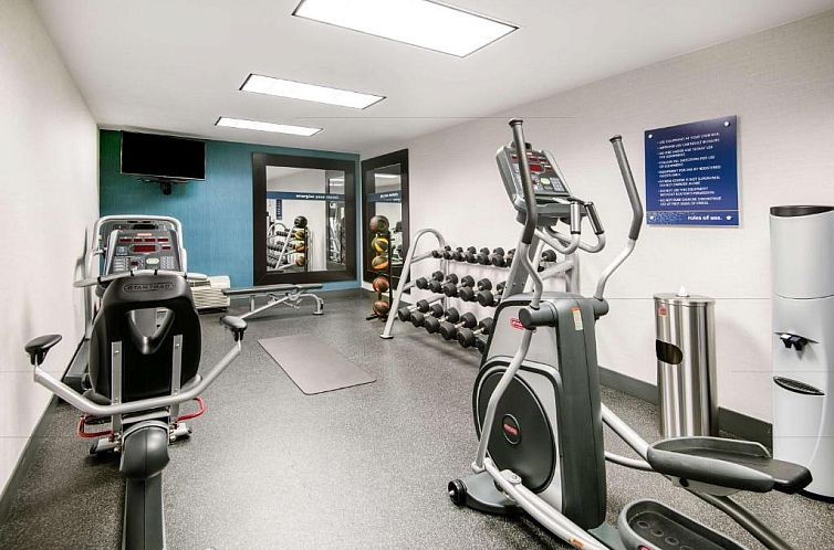 Hampton Inn & Suites Las Vegas-Henderson