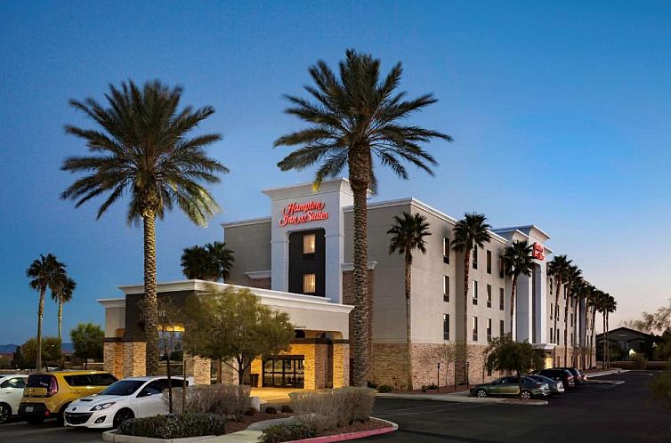 Verblijf 0125917 - Vakantie appartement Zuidwesten - Hampton Inn & Suites Las Vegas-Red Rock/Summerlin