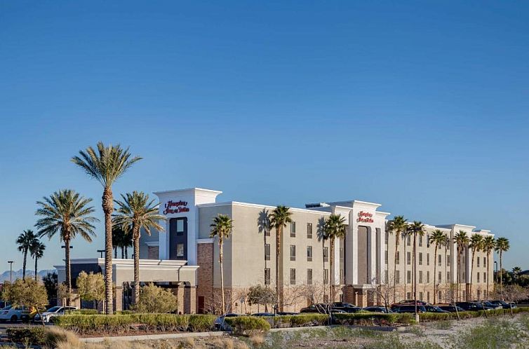 Hampton Inn & Suites Las Vegas-Red Rock/Summerlin