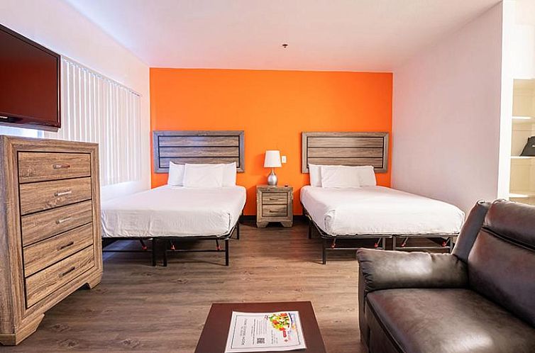 Siegel Select Las Vegas Boulevard