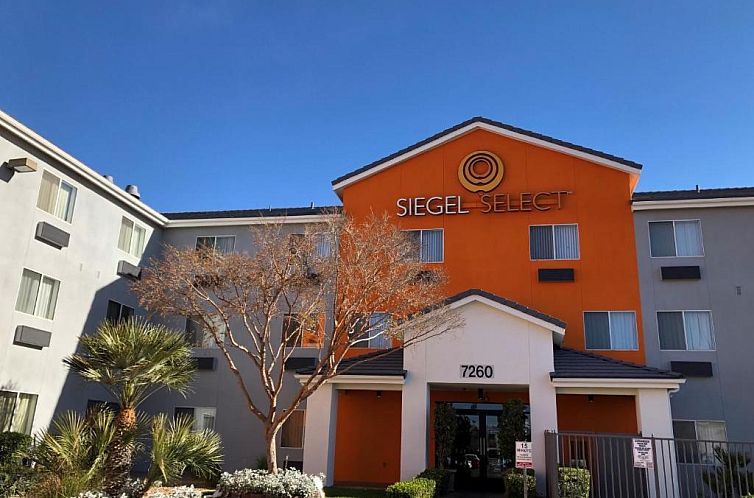 Siegel Select Las Vegas Boulevard