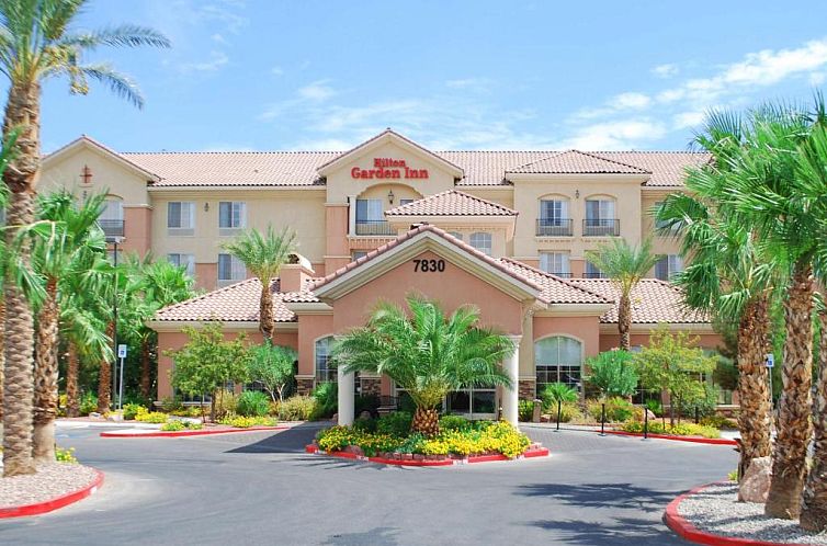 Hilton Garden Inn Las Vegas Strip South