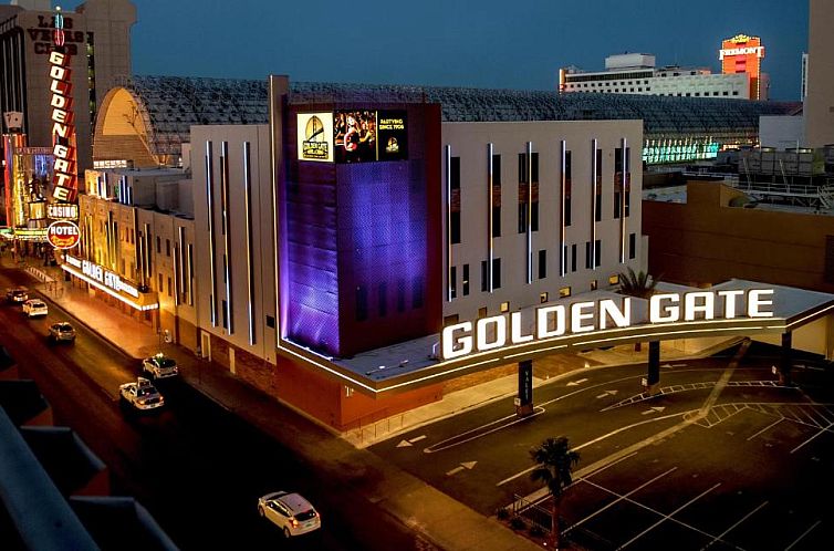 Guest house 0125926 - Apartment Zuidwesten - Golden Gate Casino Hotel