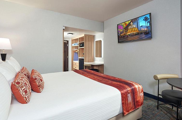 Four Queens Hotel and Casino