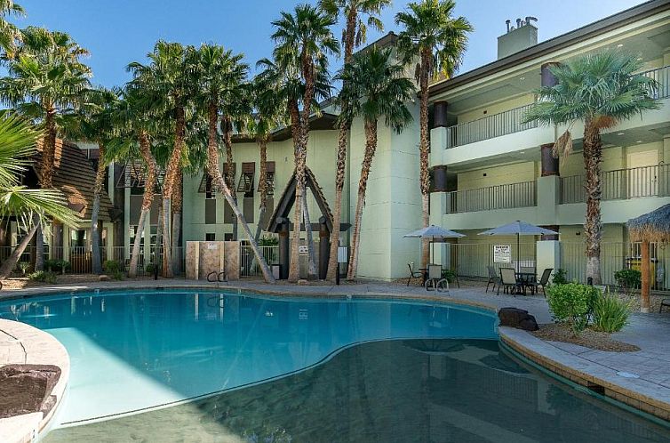 Tahiti All-Suite Resort