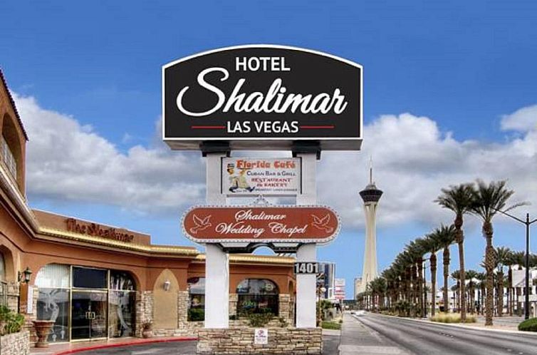 Guest house 0125958 - Apartment Zuidwesten - Shalimar Hotel of Las Vegas