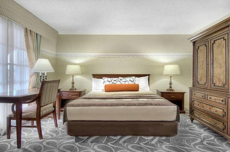 Shalimar Hotel of Las Vegas