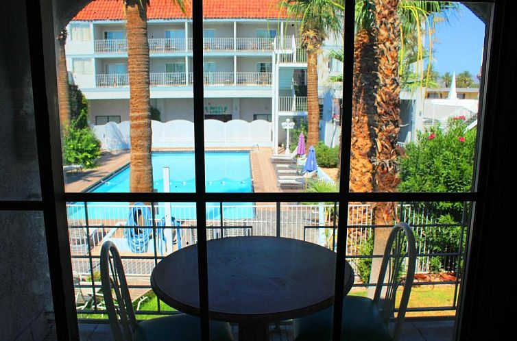 Shalimar Hotel of Las Vegas