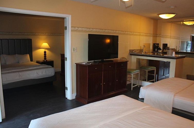 Shalimar Hotel of Las Vegas