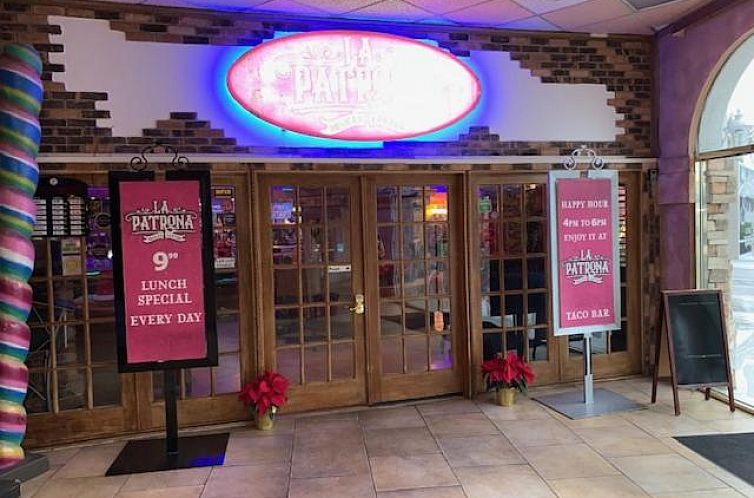 Shalimar Hotel of Las Vegas