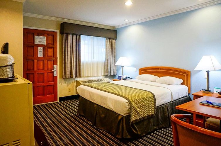 Guest house 0126009 - Apartment Californië - Hotel Parmani