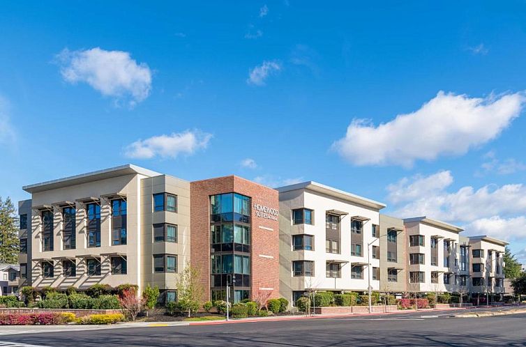 Homewood Suites by Hilton Palo Alto