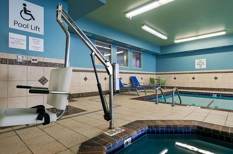 Holiday Inn Express Hotel & Suites Everett, an IHG Hotel