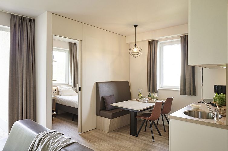 Comfort Suite - 5p | Slaapkamer - Slaaphoek