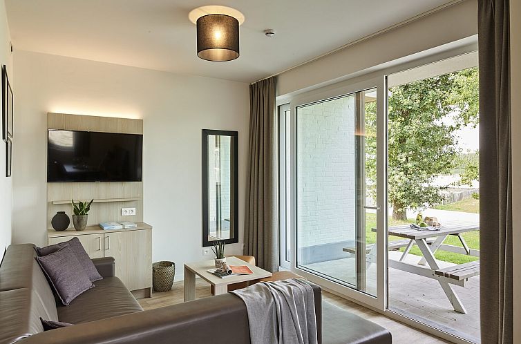 Comfort Suite - 5p | Slaapkamer - Slaaphoek