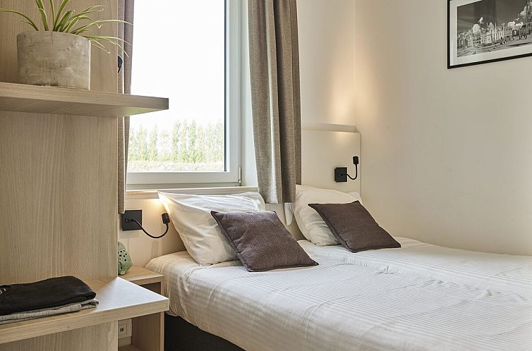 Comfort Suite - 5p | Slaapkamer - Slaaphoek