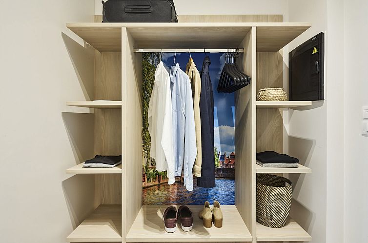 Comfort Suite - 5p | Slaapkamer - Slaaphoek