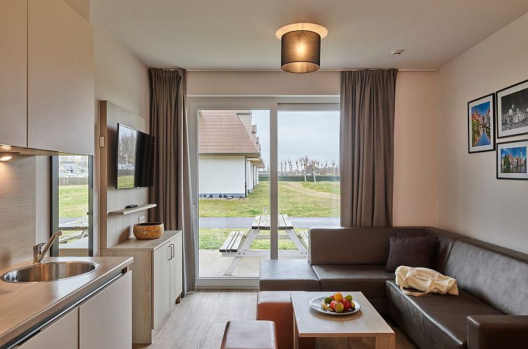 Cosy Suite - 5p | 2 Slaaphoeken