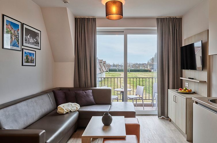 Cosy Suite - 5p | 2 Slaaphoeken