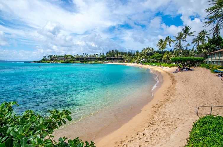 Verblijf 0126240 - Vakantie appartement Hawaii - Napili Shores Maui by Outrigger - No Resort & Housekeeping F