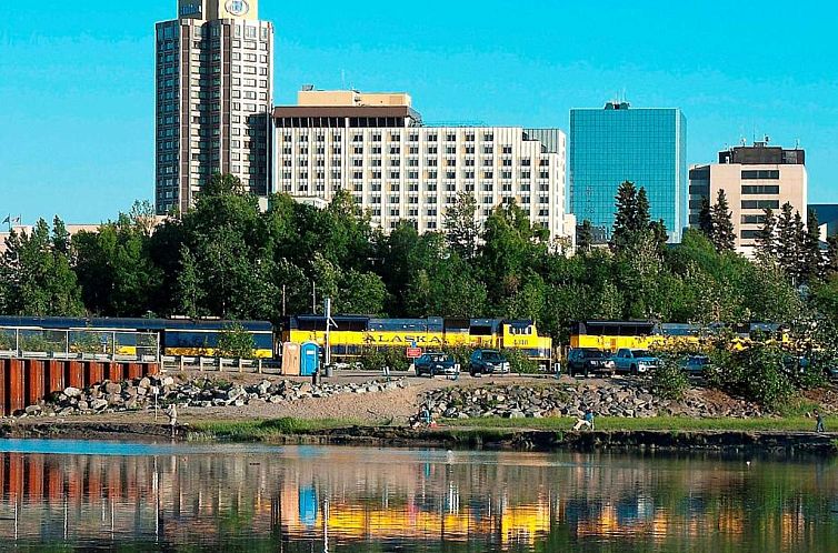 Unterkunft 0126304 - Appartement Alaska - Hilton Anchorage