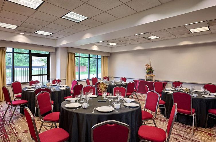 Hilton Garden Inn Anchorage