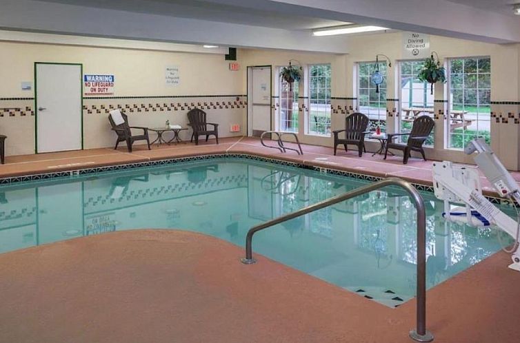 Holiday Inn Express Anchorage, an IHG Hotel