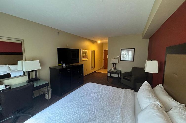 Holiday Inn Express Anchorage, an IHG Hotel