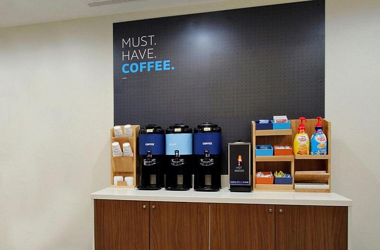 Holiday Inn Express Anchorage, an IHG Hotel