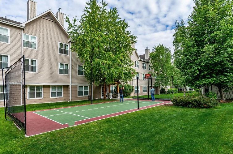 Residence Inn by Marriott Anchorage Midtown