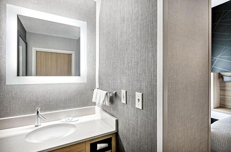 SpringHill Suites Anchorage Midtown