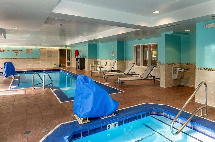 SpringHill Suites Anchorage Midtown