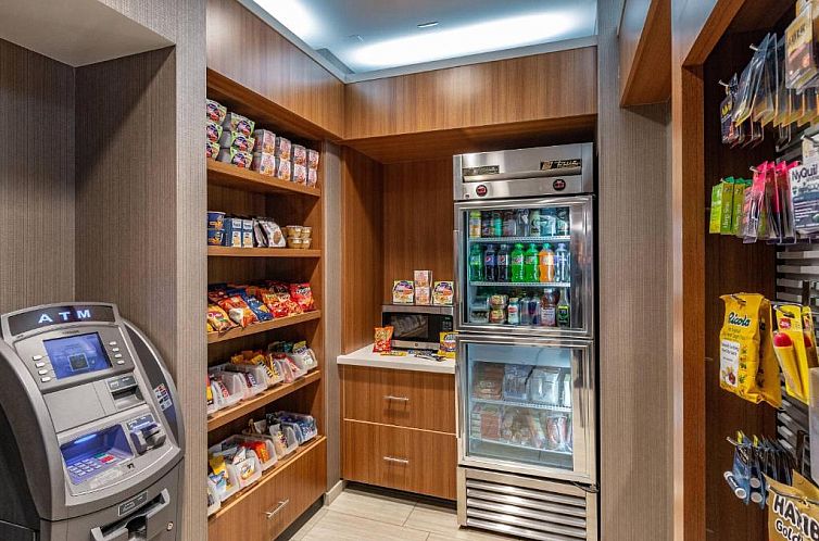 SpringHill Suites Anchorage Midtown