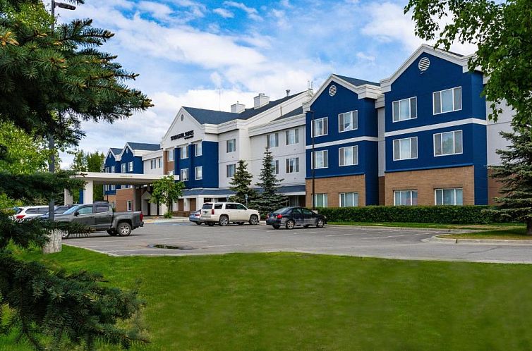 SpringHill Suites Anchorage Midtown
