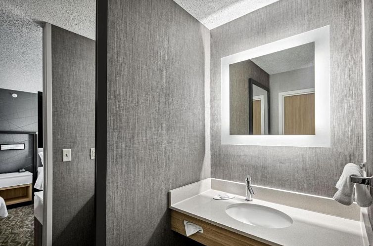 SpringHill Suites Anchorage Midtown