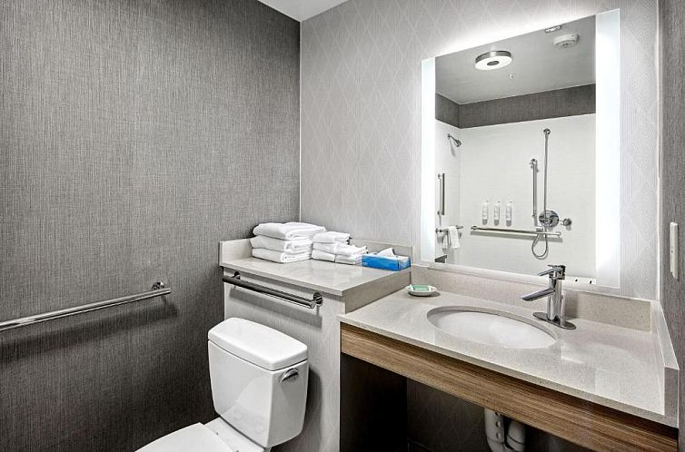 SpringHill Suites Anchorage Midtown