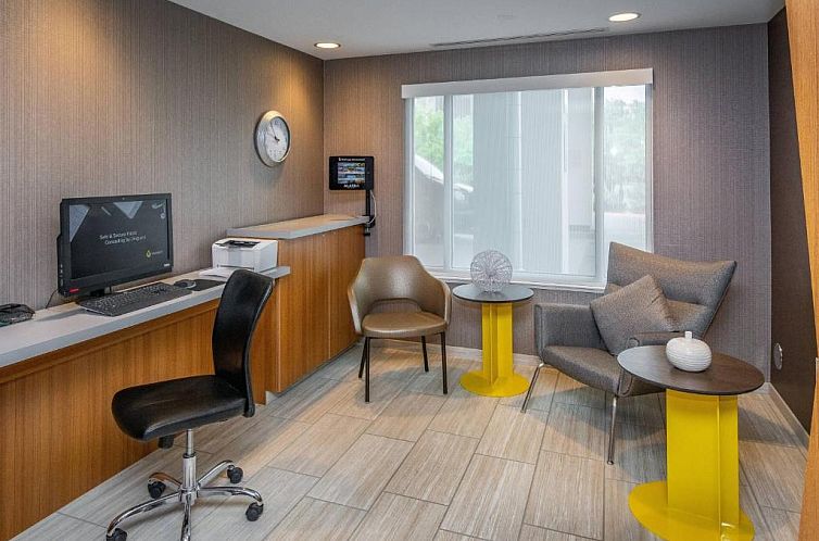 SpringHill Suites Anchorage Midtown